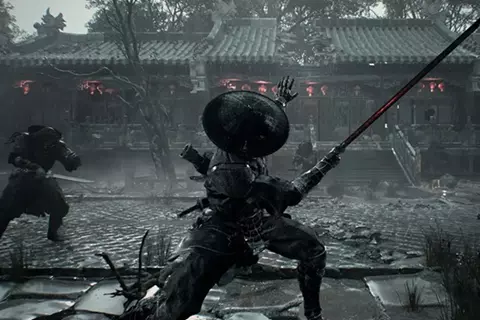 Phantom Blade Zero تستعد لكشف موعد إصدارها في حفل The Game Awards